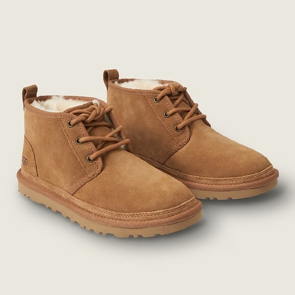 UGG Women's Brown Ankle Boots - Picture 8 of 16